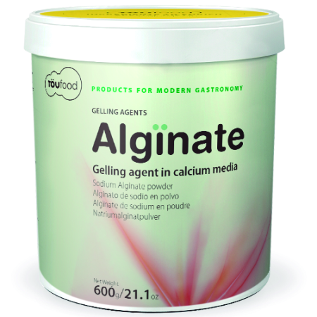 Algïnate - Альгинат