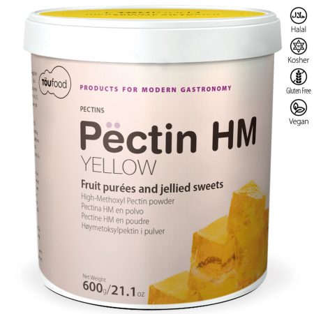 Pëctin HM Yellow - Пектин НМ желтый