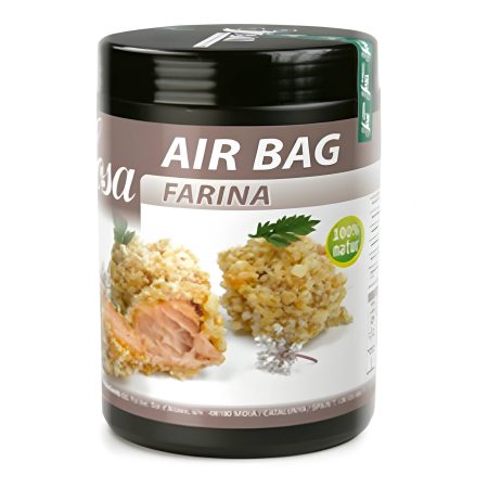 Air bag porc poudre (Воздушная мука)