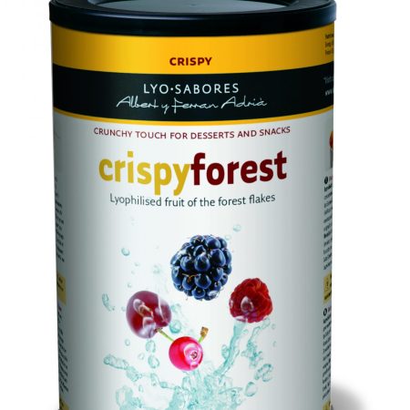 CrispyForest (Криспи Лесные ягоды)