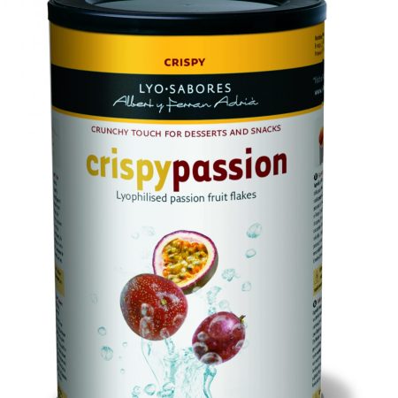 CrispyPassion (Криспи Маракуйя)