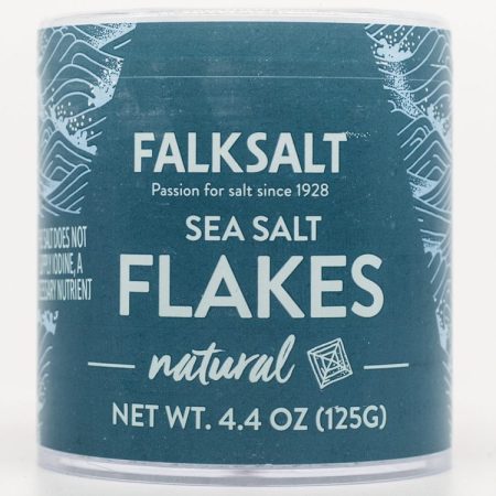 Sea Salt Flakes - Соляные хлопья
