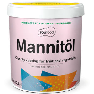 Mannitöl - Маннитол